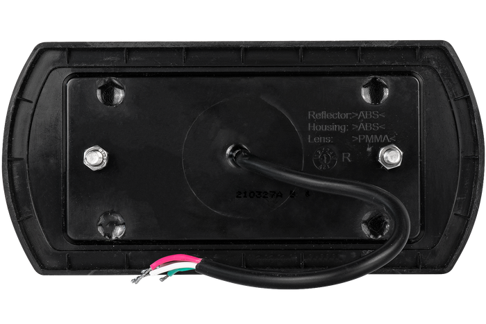 TruckLED L1847 LED baklykt, 5 funksjoner, høyre