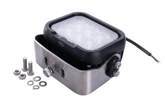 LED-arbeidslampereflektor TT TECHNOLOGY TT.13312 12xLED 9600lm rektangulær