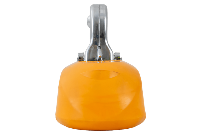 STEELPRESS BC-3000.1D-00-00+Z3 kulekobling for 3000 kg tilhenger med 35-50 mm rørformet dragstang