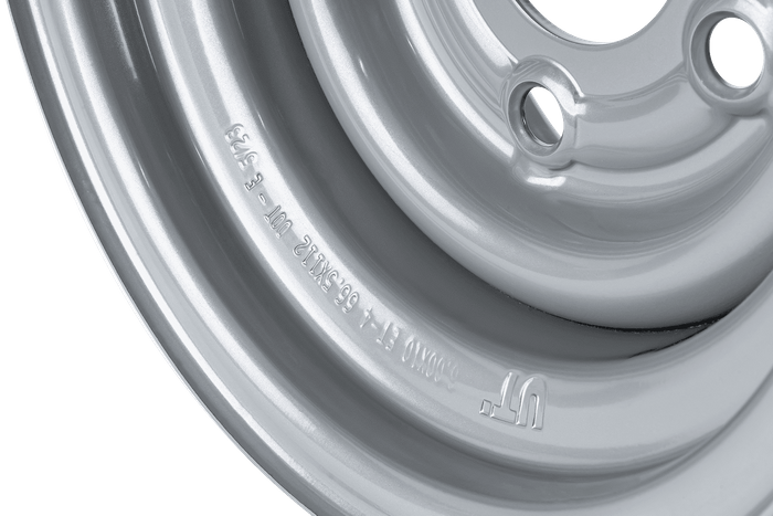 Stålfelg til henger UNITRAILER 6Jx10"H2 5x112 ET:-4