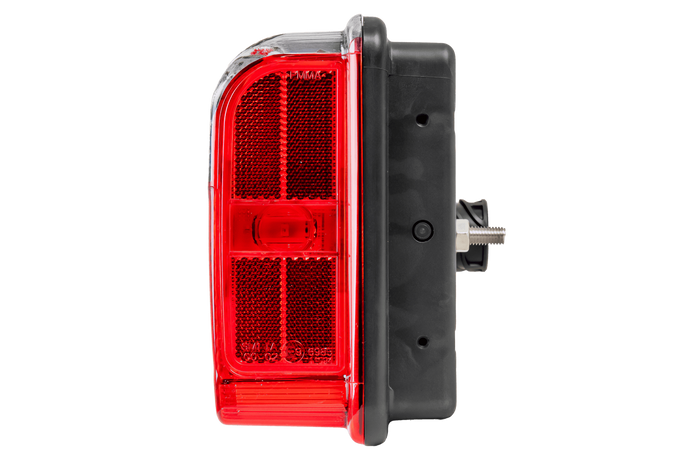 ASPÖCK Europoint III baklykt 7 funksjoner, høyre