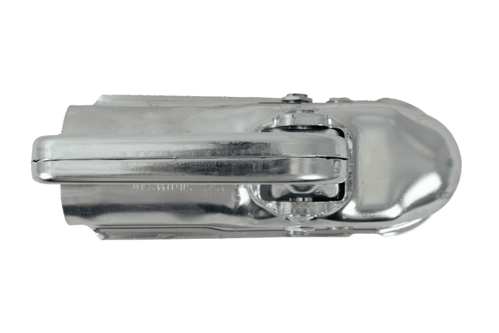 STEELPRESS BC-3000.1D-00-00 kulekobling for 3000 kg tilhenger med 50 mm rørformet dragstang