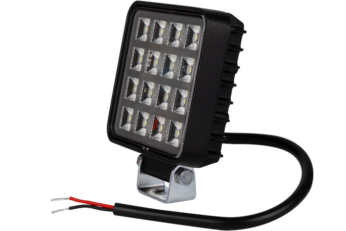 LED arbeidslampe TruckLED L0154 16xLED 1844lm med bryter
