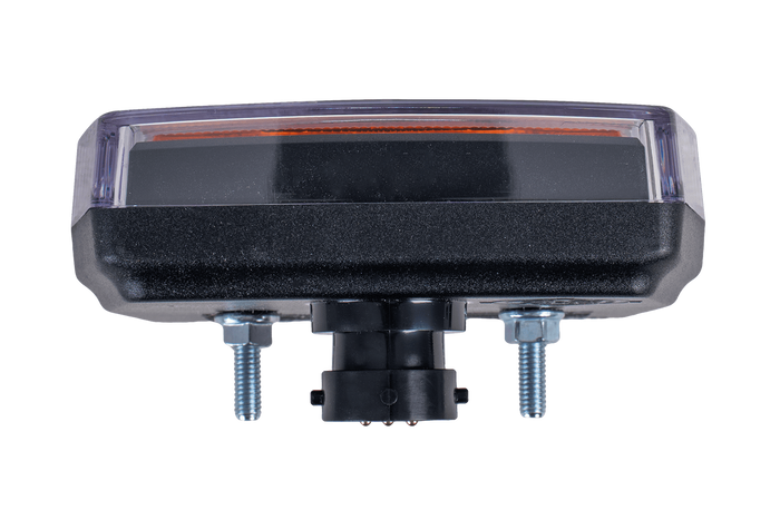 Baklys FRISTOM FT-222 LED 4 funksjoner universal