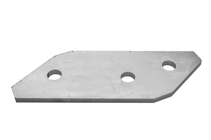 UNITRAILER tilhenger støtdemperfeste