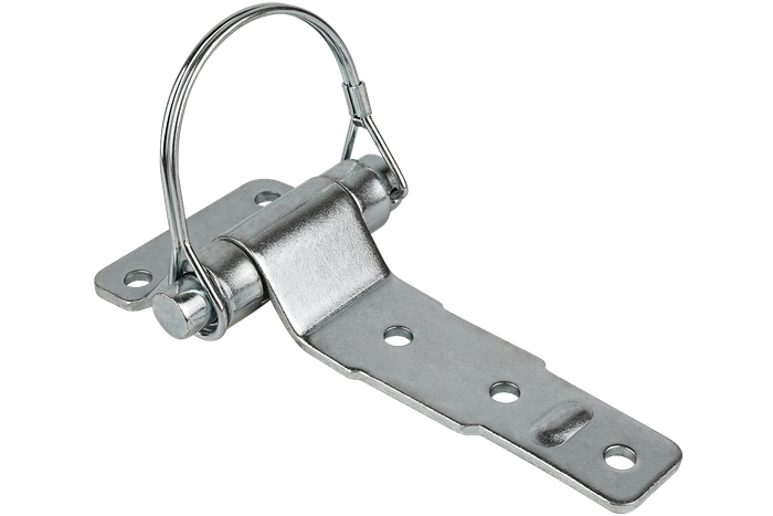 BSCH 30-2 sidehengsel med sjakkel - utskifting