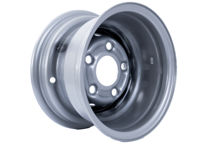 Stålfelg KENDA henger 6Ix10"H2 5x112 ET:-4