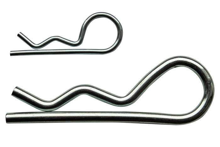 Sikkerhetsnål landbruk DROMET nål sikkerhetsnål 6mm