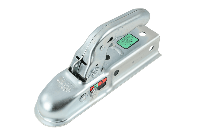 KNOTT K7.5-G kulekobling for en 750 kg tilhenger med en 45 mm firkantet dragstang