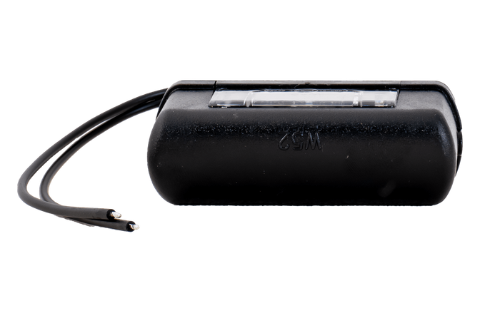 WAŚ W52 LED-skiltlys med 0,2 m kabel