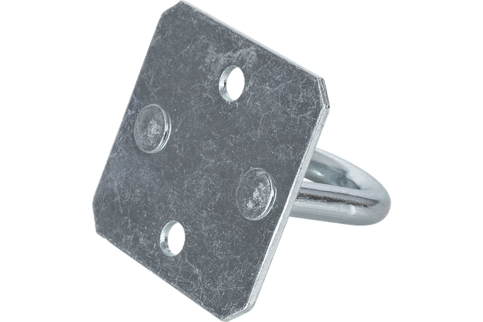 Innebygd grep, tilhengerpresenningsfeste