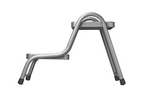 ProPlus 360829V01 totrinns stigtrinn for en 150 kg campingvogn