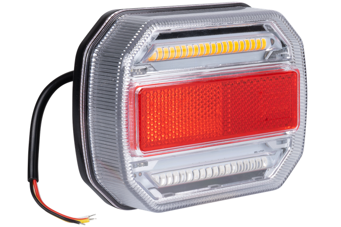 Baklys TT TECHNOLOGY TT.12018L LED 4 funksjoner igjen