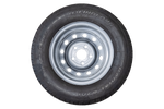 UTSALG Forsterket felg for tilhenger LINGLONG DEKK 165/80 R13C 96/94N TILHENGERFELG 4.5Jx13"H2 5x112 ET:30