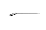 Tennpluggnøkkel med forlengelse YATO YT-08164 3/8″ 16mm 310mm