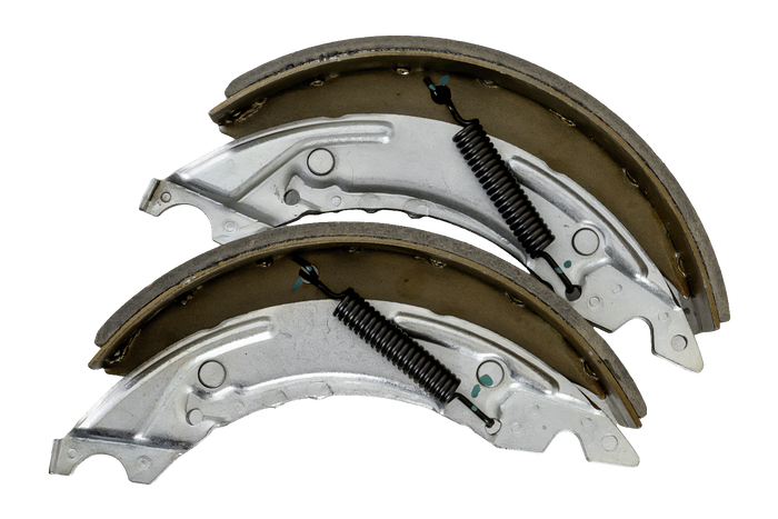 Bremsesko 200x50 for bremsede aksler KNOTT 20-2425/1 SETT