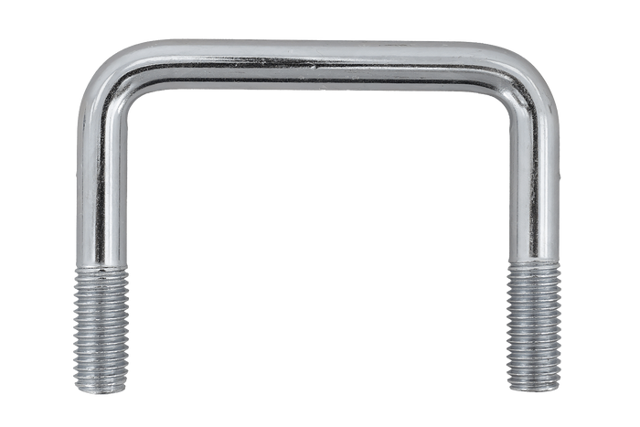 Firkantklemme M12 65/82/65