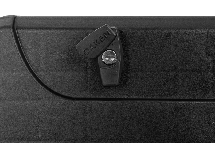 DAKEN 82202 BLACKIT verktøykasse 550x250x295mm 23l