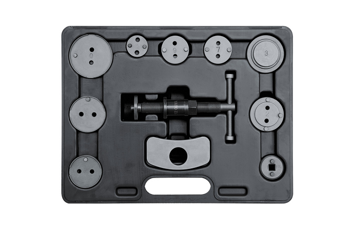 YATO YT-0681 bremsekaliper separatorsett 11 deler