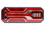 TT Technology TT.12514 LED-baklys, 5 funksjoner, universal