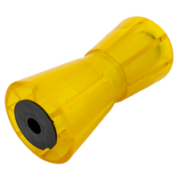 Kjølbunnrull for 190 mm Knott båthenger