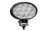 LED-arbeidslampereflektor LAYTZ LY7401 40xLED 4000lm oval