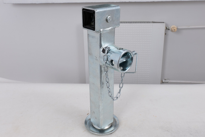 OUTLET WINTERHOFF uttrekkbar sveivstøtte for 1300 kg tilhenger