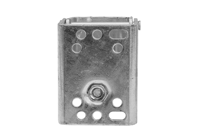 Klemme for WINTERHOFF KLE60 60mm støttehjul