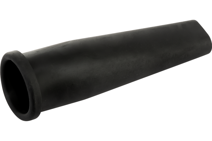 ASPÖCK 5-PIN bajonettkontakt for 12V baklykter, gul