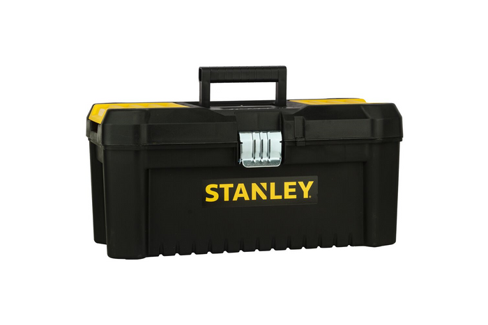 STANLEY Essential Verktøykasse med Organisatorer 410x210x200mm 8l