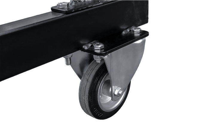 INTER PACK takboksstativ, stativ for 3 bokser, 1892,5 mm, 818 mm