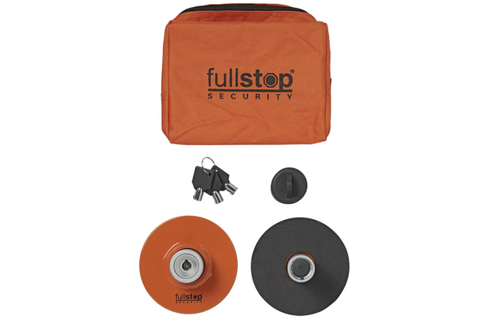 ProPlus Saracen 360037V04 Øyevern for tilhengere