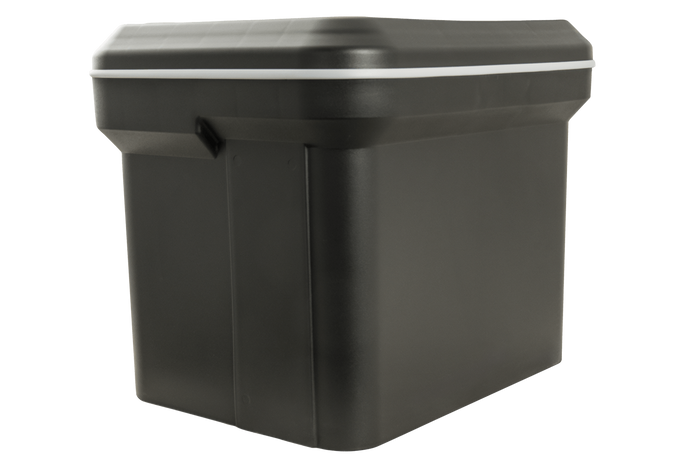 DAKEN 81000 WELVET verktøykasse 410x348x340mm 28,8l