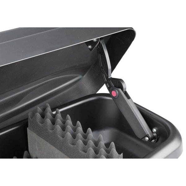Takboks for fiskestenger INNO ROD BOX 290 (IF44BK)