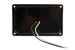HORPOL LWD2156/CZ LED 900 lm svart innvendig billampe med bevegelsessensor