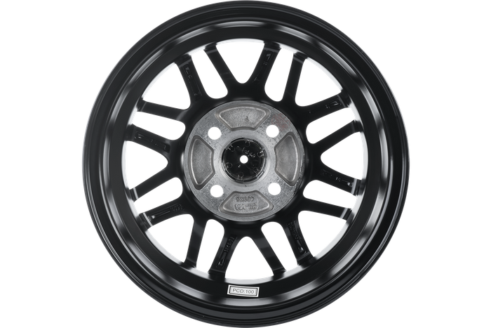 Aluminiumsfelg UNITRAILER tilhenger 4Jx13" 4x100 ET:30