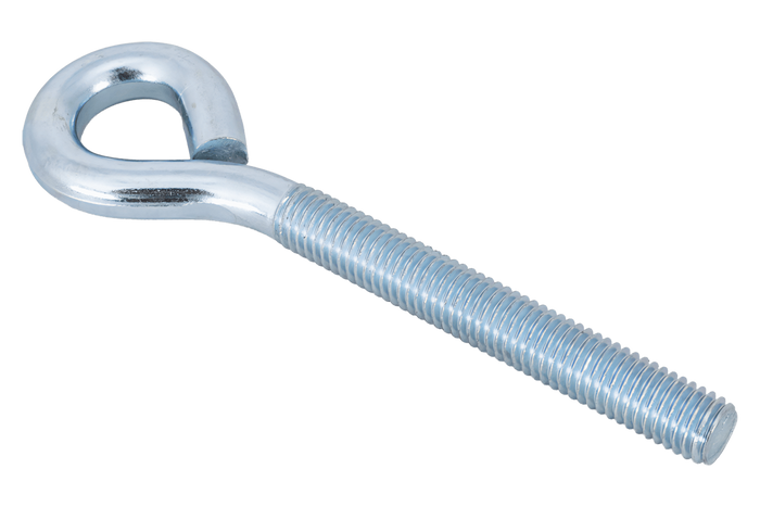 DROMET HO M10x120 konstruksjonskrok med lukket (øye)ende