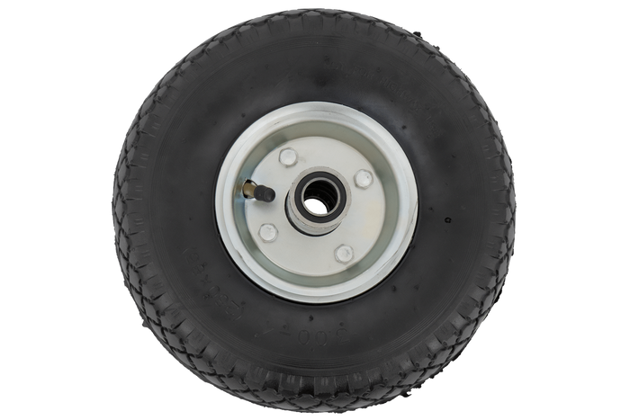 Reservehjul til KNOTT 403680.001 støttehjul 260x85mm