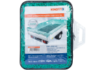 OUTLET KNOTT tilhengertransportnett som sikrer tilhengerlasten 200x350cm