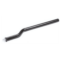 Bøyd rør for montering av skjerm DOMAR DK8024, brakettdiameter 42 mm, lengde 580 mm