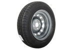 OUTLET Tilhengerhjul DEKK LEAO 165/70 R13 79N FELG UNITRAILER 4Jx13"H2 4x100 ET:30