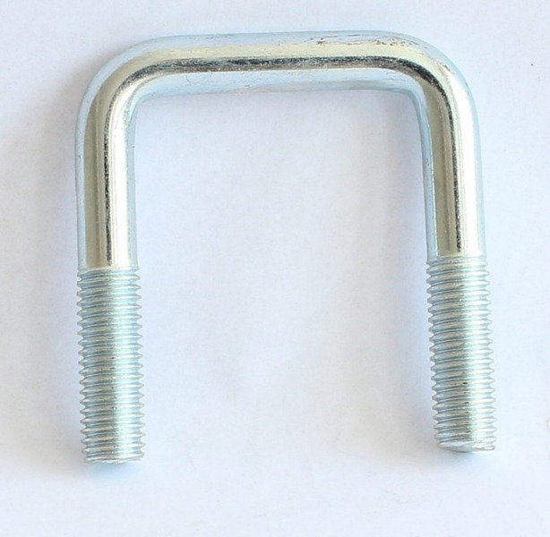 Firkantklemme M12 60/48/60