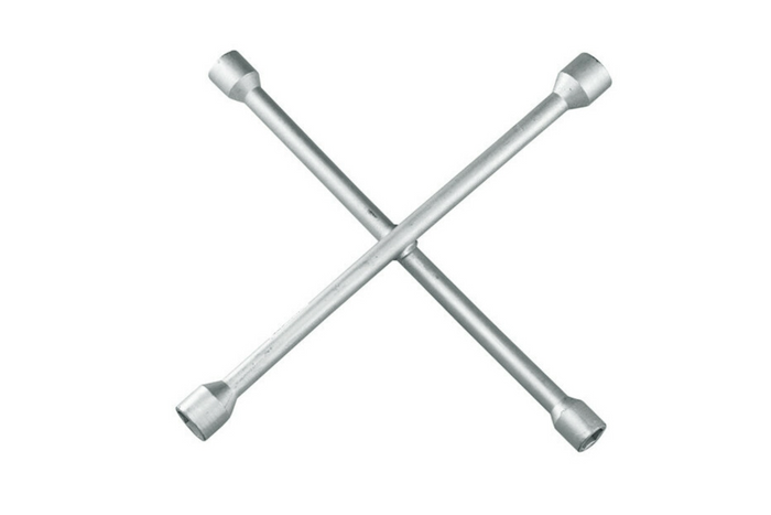 Hjulkryss LAMP bilhjulnøkkel