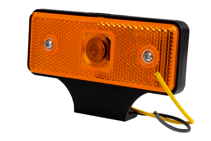 HORPOL LO 178/W universal markeringslampe med oppheng