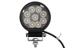 LED-arbeidslampereflektor TT TECHNOLOGY TT.13337 36xLED 2880lm rund
