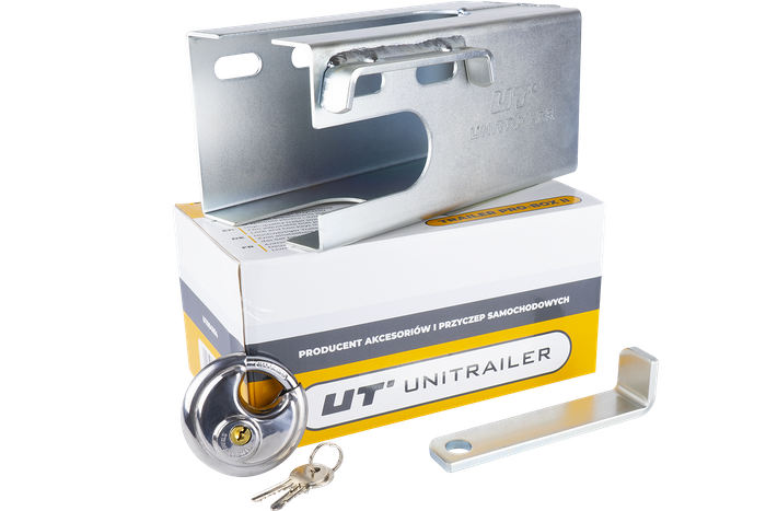 Trekklås Unitrailer TRAILER PRO-BOX II