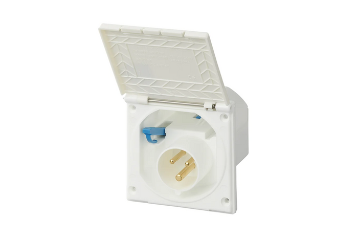 CEE 16A 230V ProPlus 373504 ekstern strømuttak