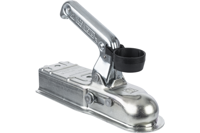 WINTERHOFF WW8-G kulefeste for 800 kg tilhenger med 60 mm firkantet drag