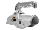 WINTERHOFF WW 350-RB-K1414 kulekobling for 3500 kg tilhenger med 50 mm rørdrag, støpejern