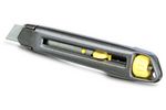 STANLEY Interlock 18 mm knekkbladkniv